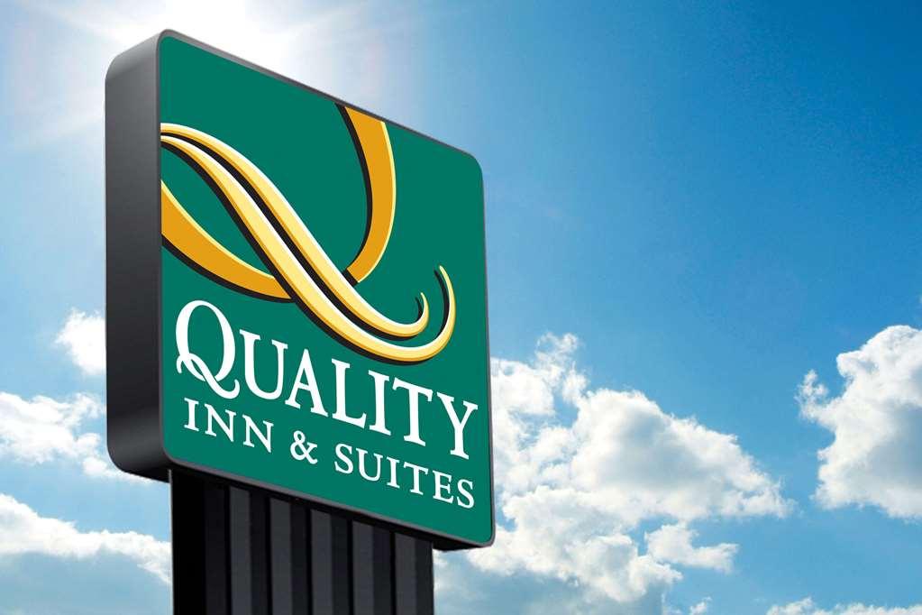 Quality Inn Аламоса Экстерьер фото